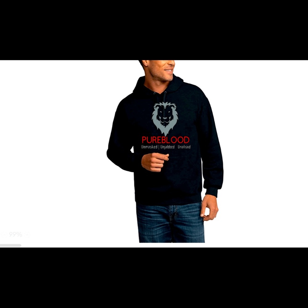 Pureblood Unisex Hoddie NEW